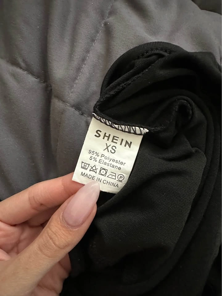 SHEIN Black Jumpsuit - photo 5
