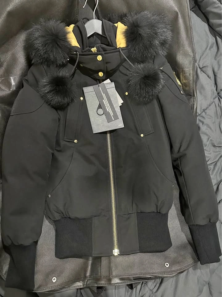 Moose Knuckles Bomber