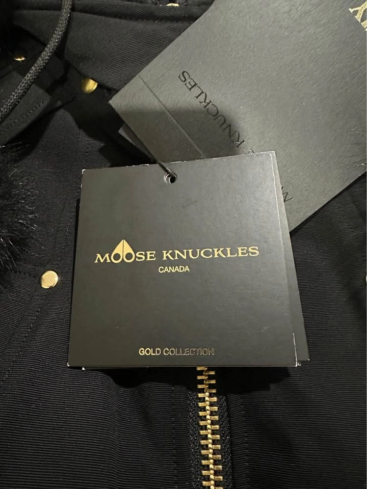 Moose Knuckles Bomber - photo 2