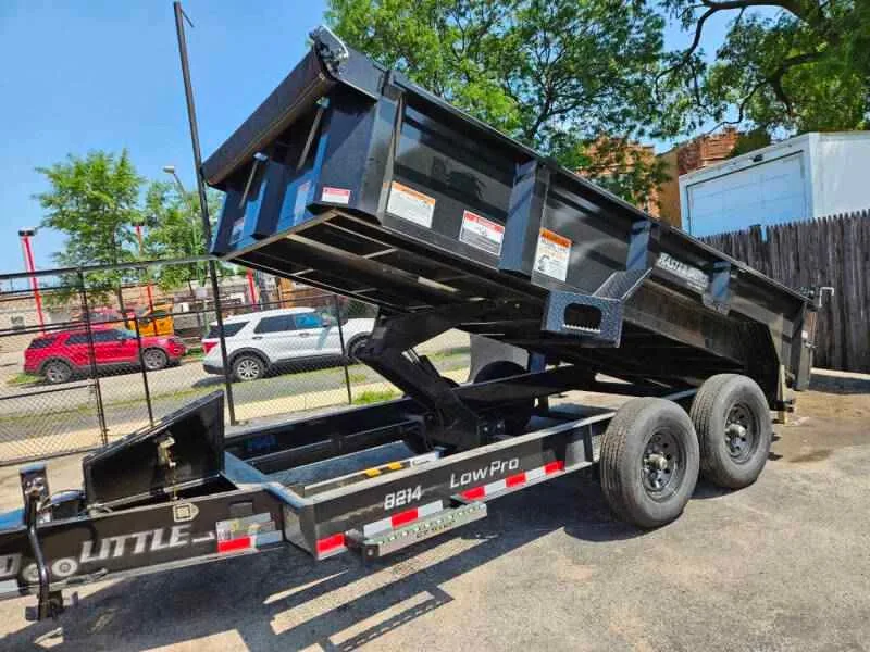 2025 DOOLITLE 8214 MASTER DUMP image indicator(2)