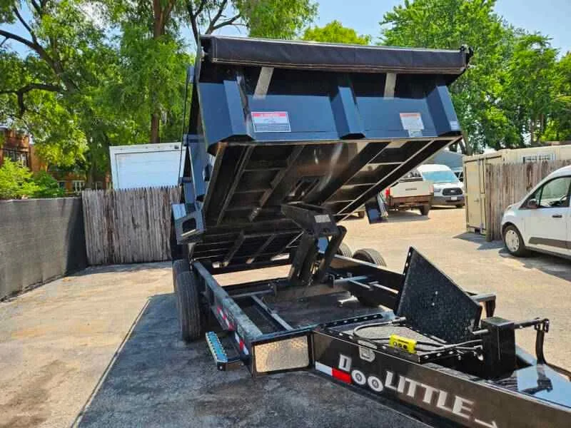 2025 DOOLITLE 8214 MASTER DUMP image indicator(3)