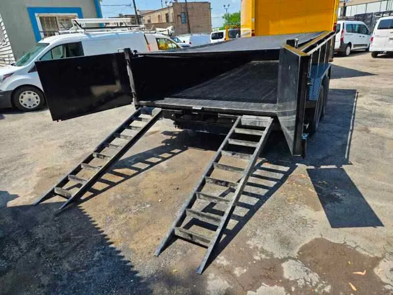 2025 DOOLITLE 8214 MASTER DUMP image indicator(4)