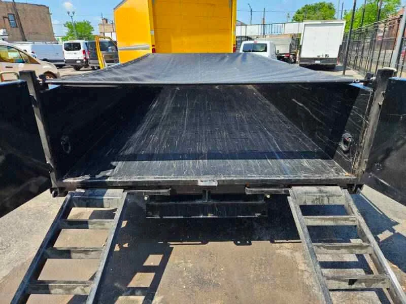 2025 DOOLITLE 8214 MASTER DUMP image indicator(5)