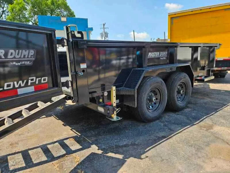 2025 DOOLITLE 8214 MASTER DUMP image indicator(6)