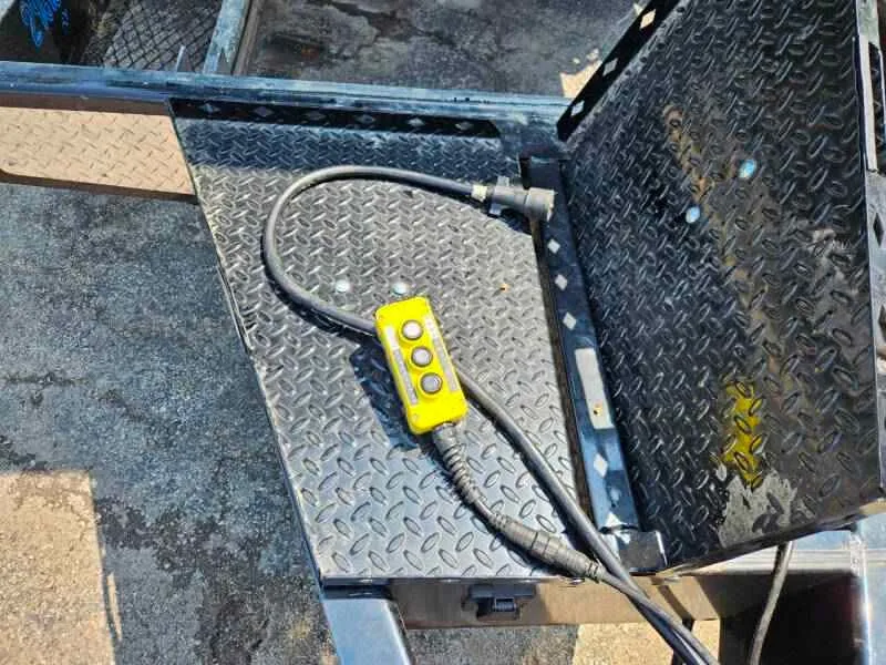 2025 DOOLITLE 8214 MASTER DUMP image indicator(8)