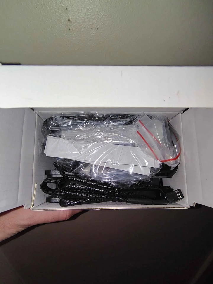 SAMA 120mm PC Case Cooling Fan Kit (3-Pack) - Brand New - photo 3