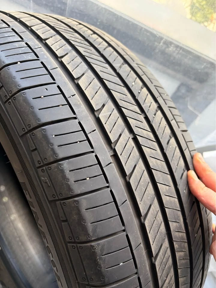 4 Goodyear Finesse All Season tires 235/60R18 103H - photo 3