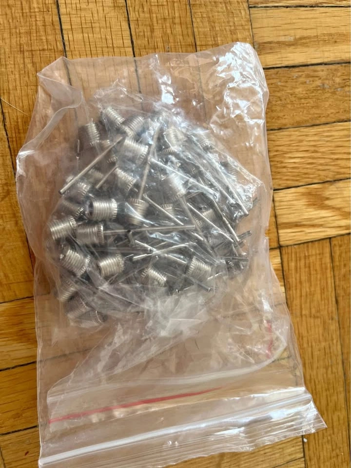 Basketball Air Pump Inflation Needle