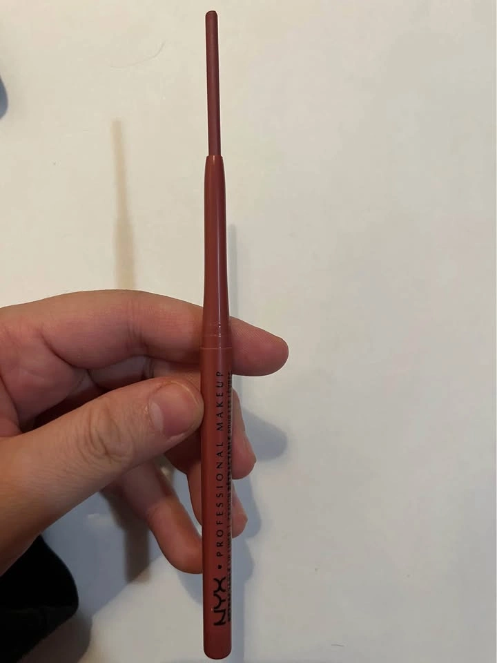 NYX Professional Makeup Mechanical lip Pencil, Nude Pink - photo 3