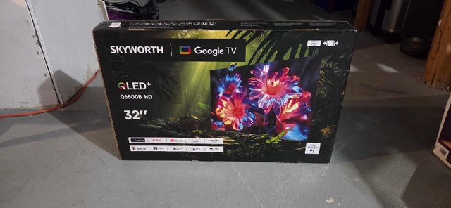 Skyworth 32-inch Google TV