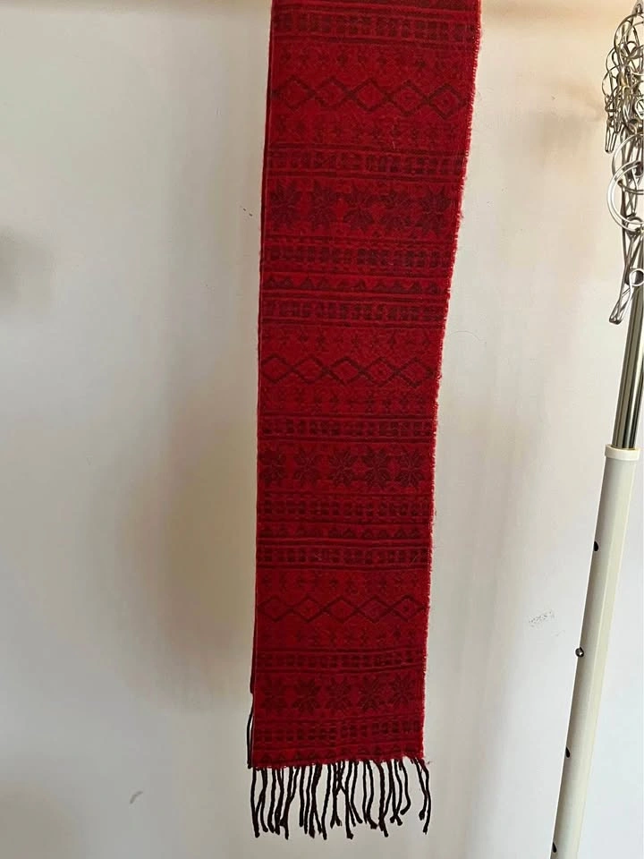 New Scarf