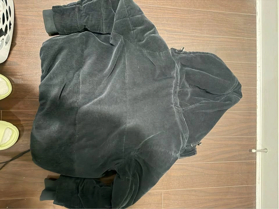 Calvin Klein Corduroy Puffer Jacket - XL - photo 2