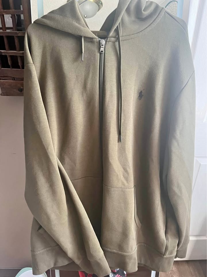 Ralph Lauren Hoodie XXL mens