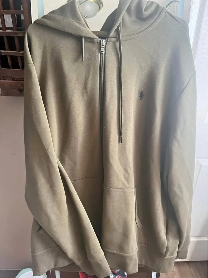 Ralph Lauren Hoodie XXL mens thumbnail