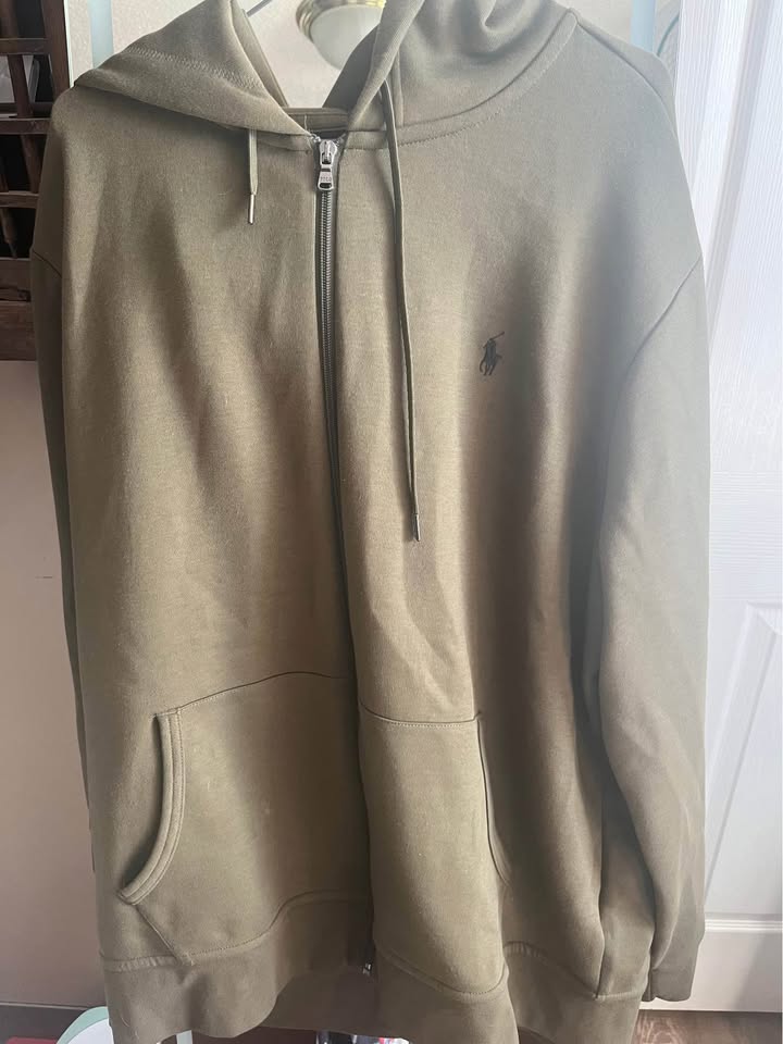 Ralph Lauren Hoodie XXL mens - photo 2