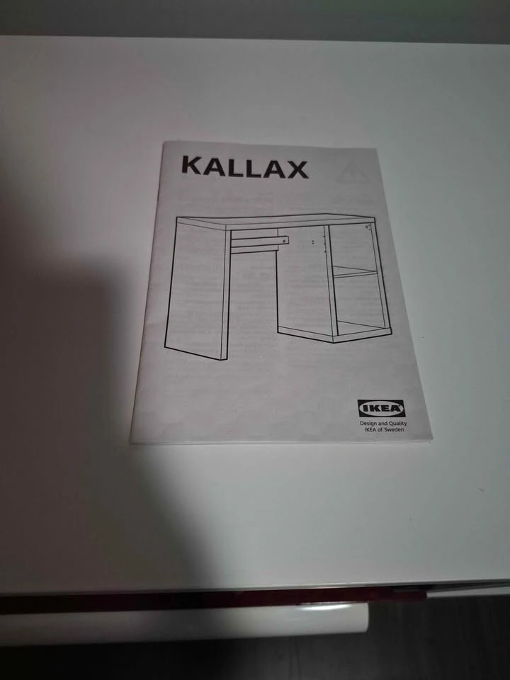 Kallax table - photo 3