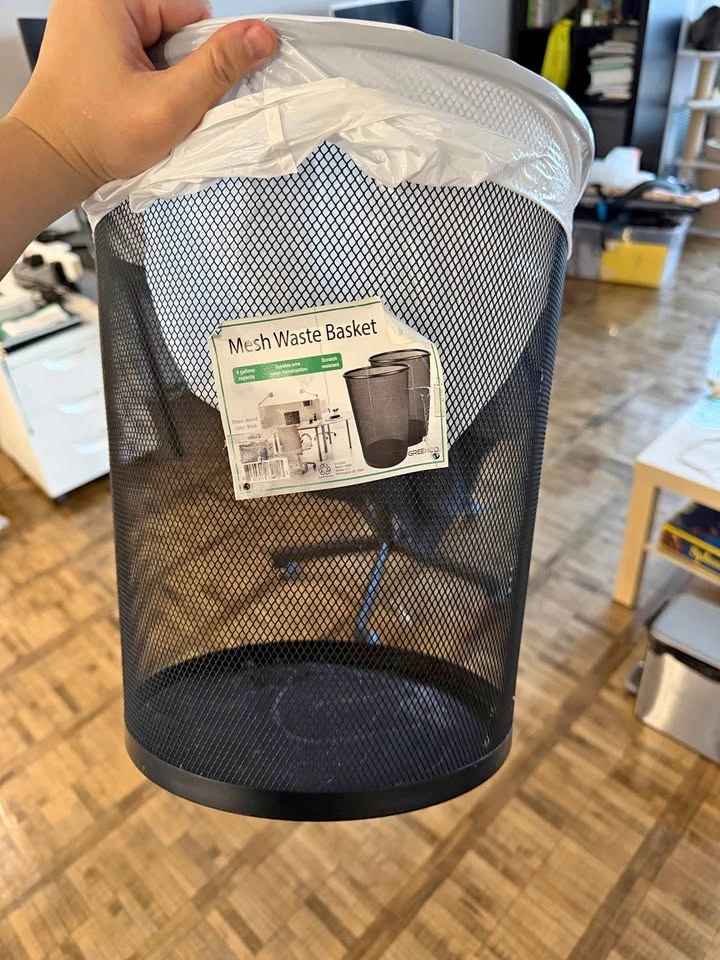 Waste Basket