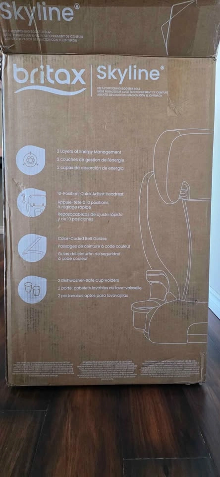 Car Seat - photo 2