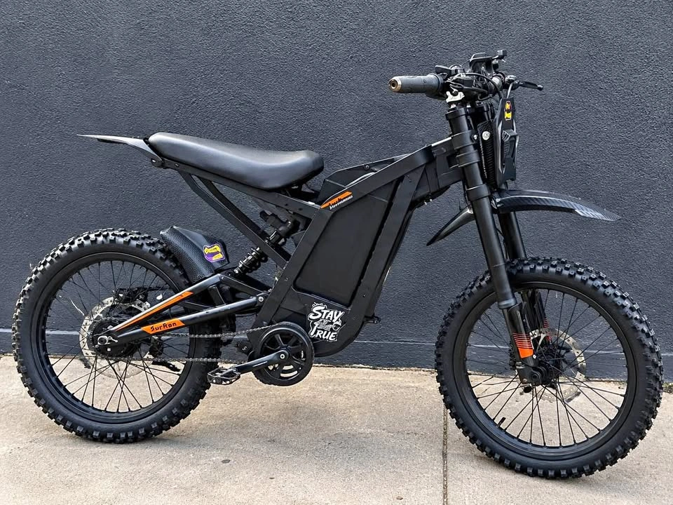 Ouxi GT 2000 Electric Dirtbike