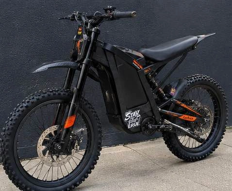 Ouxi GT 2000 Electric Dirtbike - photo 3