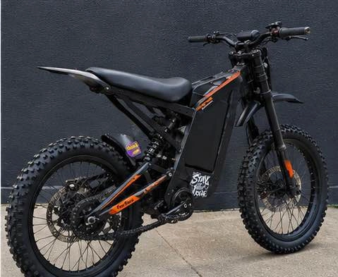 Ouxi GT 2000 Electric Dirtbike - photo 4