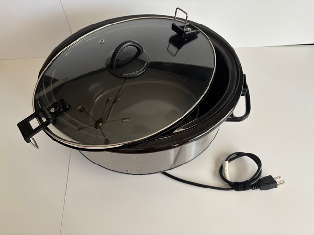 President’s Choice Digital Slow Cooker - photo 2