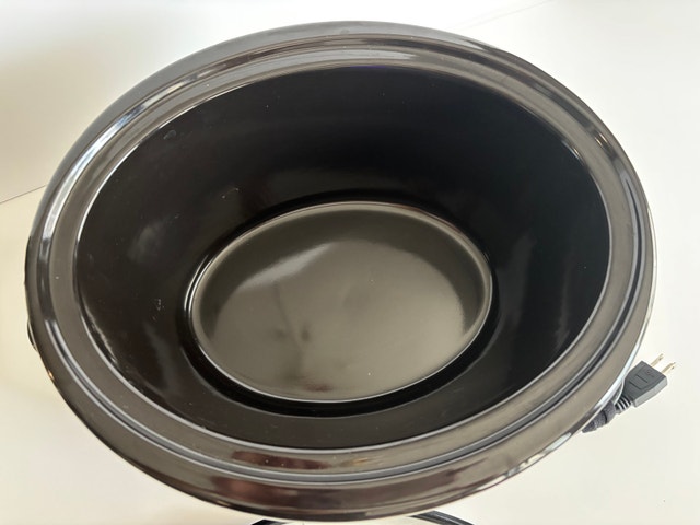 President’s Choice Digital Slow Cooker - photo 4