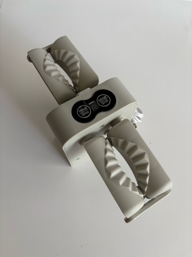 Automatic Dumpling Maker