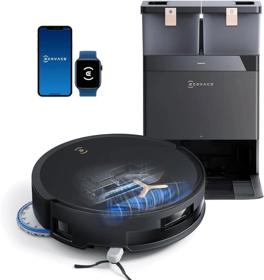🧹 ECOVACS DEEBOT T50 MAX PRO OMNI - photo 4