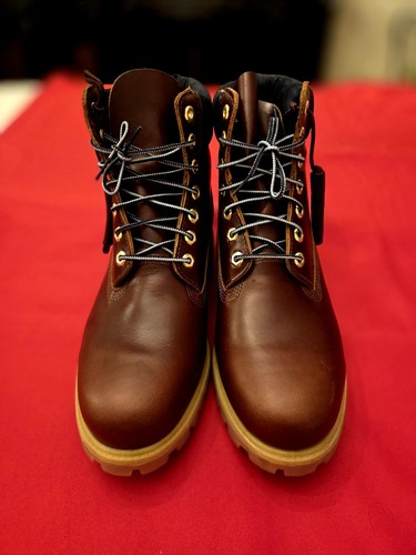 Men's Timberland Limited Edition TB0A1OSJ Brown Leather 10.5