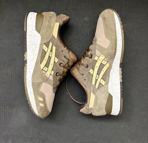 Size 11 - ASICS Gel Lyte III Turtle - photo 2