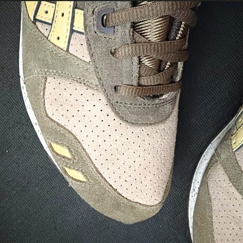 Size 11 - ASICS Gel Lyte III Turtle - photo 5