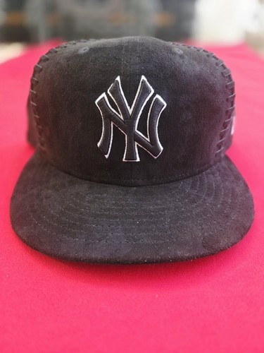 New York Yankees Interlace New Era 9Fifty Snapback Hat