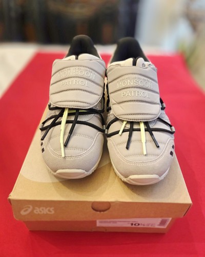 ASICS Gel-Lyte III x Limited Edt x SBTG Monsoon Patrol 10.5