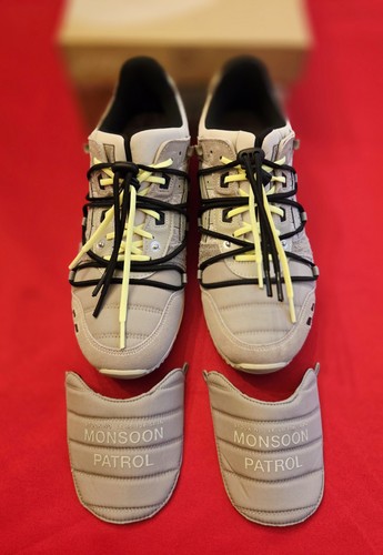 ASICS Gel-Lyte III x Limited Edt x SBTG Monsoon Patrol 10.5 - photo 2