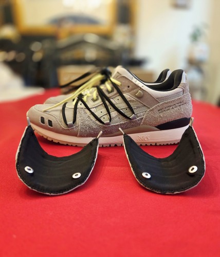 ASICS Gel-Lyte III x Limited Edt x SBTG Monsoon Patrol 10.5 - photo 4