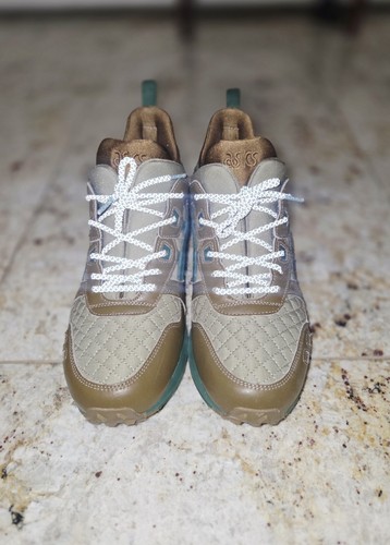 ASICS Gel Lyte MT Chestnut Green Men's Size 10 with Box - photo 2