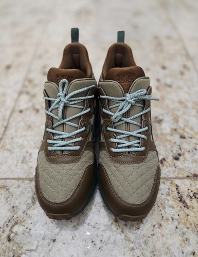 ASICS Gel Lyte MT Chestnut Green Men's Size 10 with Box - photo 3