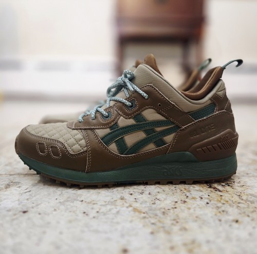 ASICS Gel Lyte MT Chestnut Green Men's Size 10 with Box - photo 5