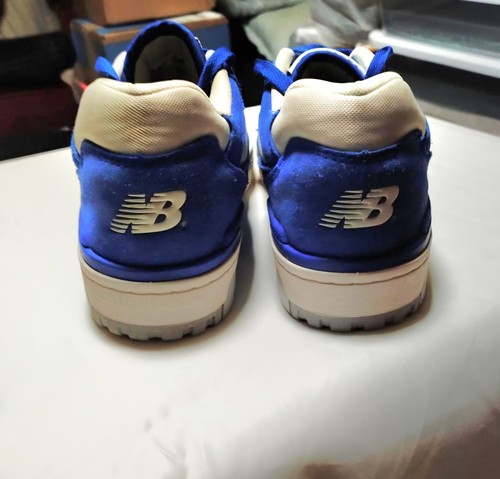 New Balance 550 Low Blue Men's Size 11 New + Crease Pro - photo 3