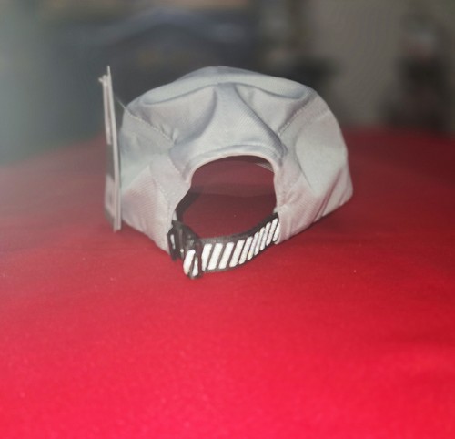New Balance 5 Panel Snapback Hat New with Tags Gray - photo 4
