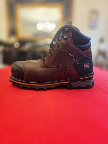 Timberland PRO Boondock 6" Waterproof Comp-Toe Boots (10.5M) - photo 2