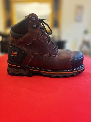 Timberland PRO Boondock 6" Waterproof Comp-Toe Boots (10.5M) - photo 3