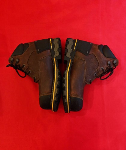 Timberland PRO Boondock 6" Waterproof Comp-Toe Boots (10.5M) - photo 4