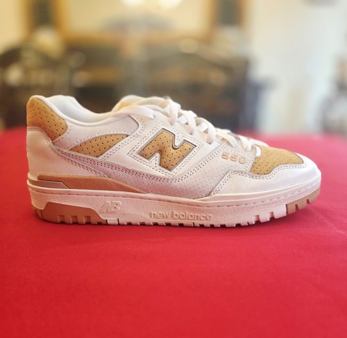New Balance 550 'Dried Apricot' Size 9.5 Brand New with Tags