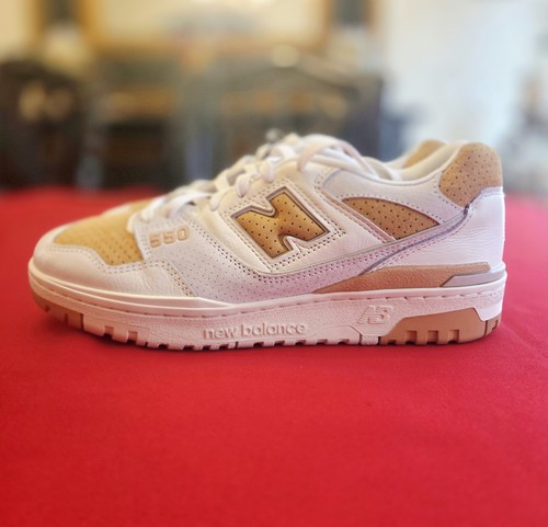 New Balance 550 'Dried Apricot' Size 9.5 Brand New with Tags - photo 2