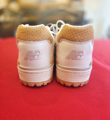 New Balance 550 'Dried Apricot' Size 9.5 Brand New with Tags - photo 4