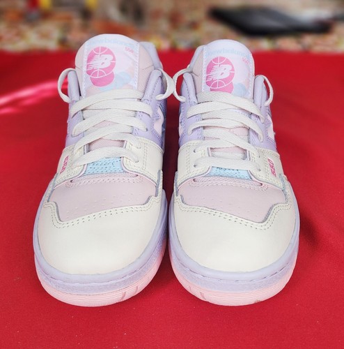 New Balance 550 Women's Sneakers Size 6.5 New Without Box - photo 5