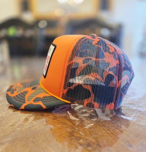 American Needle Lone Star Rope Mallard Foam Snapback Hat - photo 2