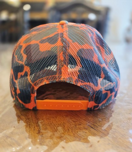 American Needle Lone Star Rope Mallard Foam Snapback Hat - photo 4